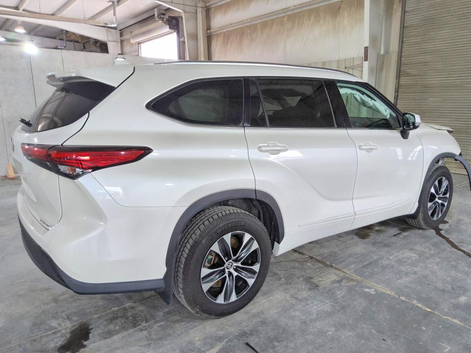 Продаж на аукціоні авто 2020 Toyota Highlander, vin: 5TDGZRBH0LS502245, номер лоту: 55359676