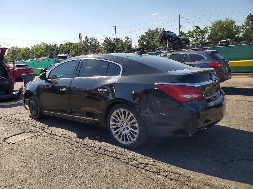 Продаж на аукціоні авто 2016 Buick Lacrosse, vin: 1G4GE5G30GF166972, номер лоту: 57575036
