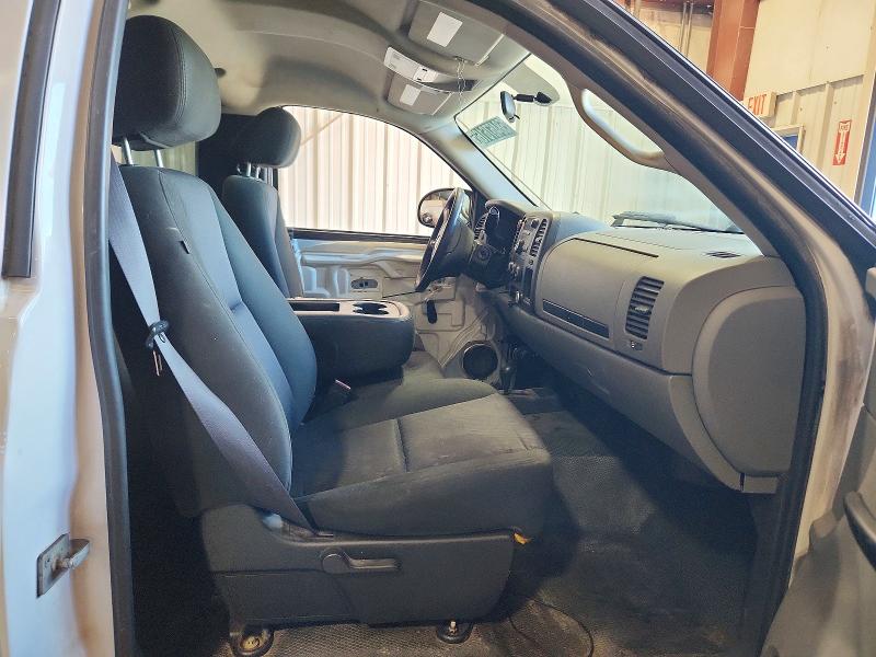 2011 Chevrolet Silverado მანქანა იყიდება აუქციონზე, vin: 1GCNKPEA8BZ260929, აუქციონის ნომერი: 58467616