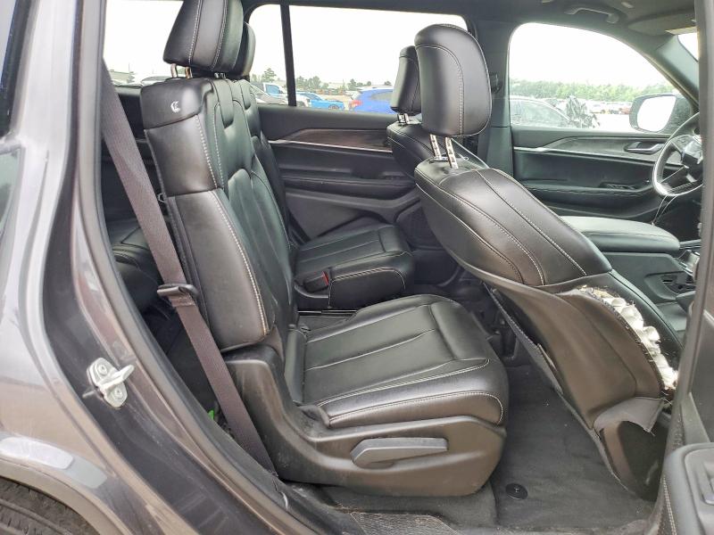 Продажа на аукционе авто 2024 Jeep Grand Cherokee, vin: 1C4RJJBG2R8588342, номер лота: 58405066