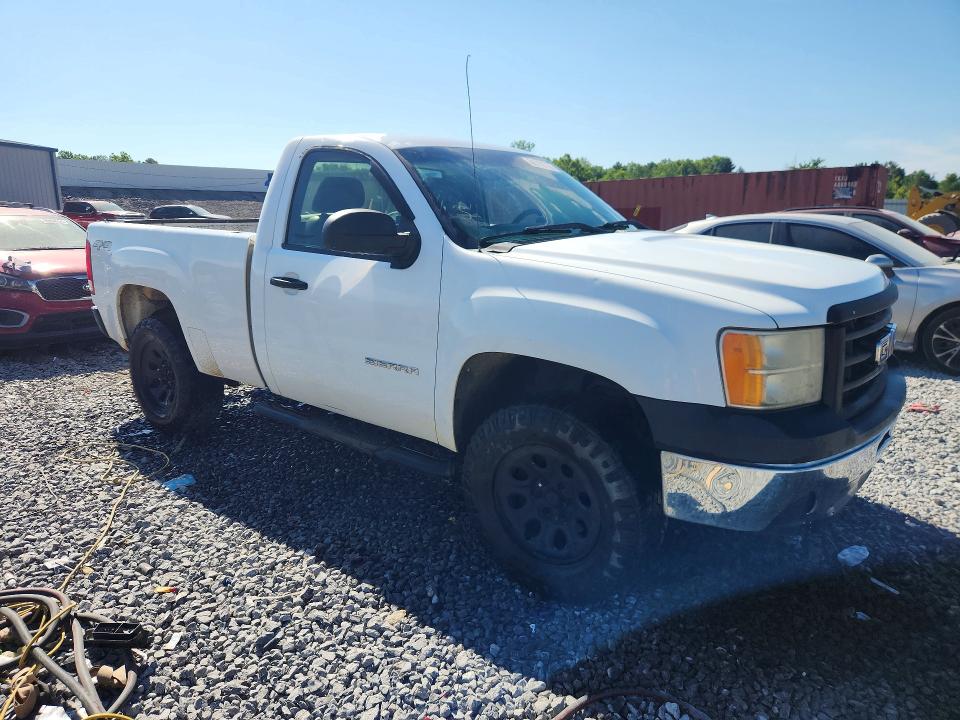 56770776 :رقم المزاد ، 1GTN2TE0XBZ178720 vin ، 2011 Gmc Sierra مزاد بيع