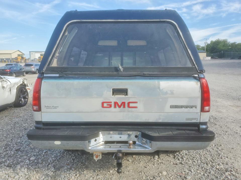 Продажа на аукционе авто 1989 Gmc Sierra, vin: 2GTGC39N1K1553317, номер лота: 57675016