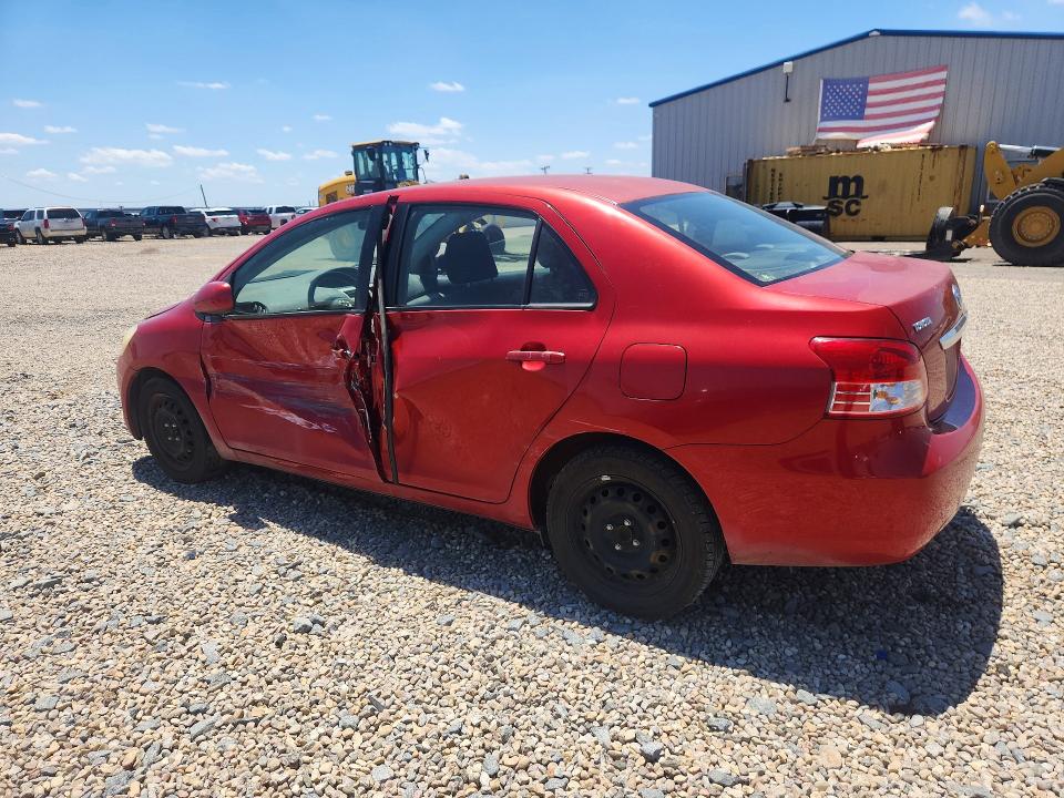 Продаж на аукціоні авто 2011 Toyota Yaris, vin: JTDBT4K30B1404802, номер лоту: 57823246