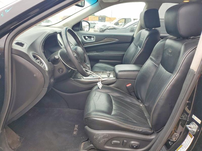 58055936 :رقم المزاد ، 5N1AL0MN1DC351338 vin ، 2013 Infiniti Jx35 مزاد بيع