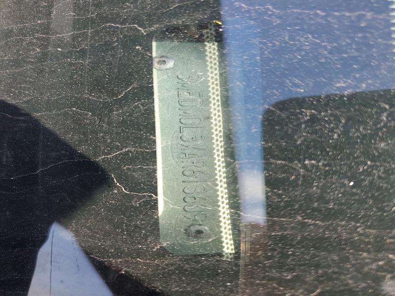 Продажа на аукционе авто 2010 Mercury Milan, vin: 3MEDM0L3XAR613609, номер лота: 57936826