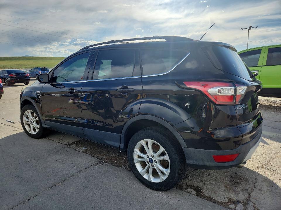 Продажа на аукционе авто 2017 Ford Escape, vin: 1FMCU9G99HUB94196, номер лота: 55621656