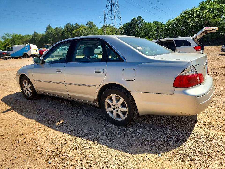 Продажа на аукционе авто 2004 Toyota Avalon, vin: 4T1BF28B34U383595, номер лота: 56453236