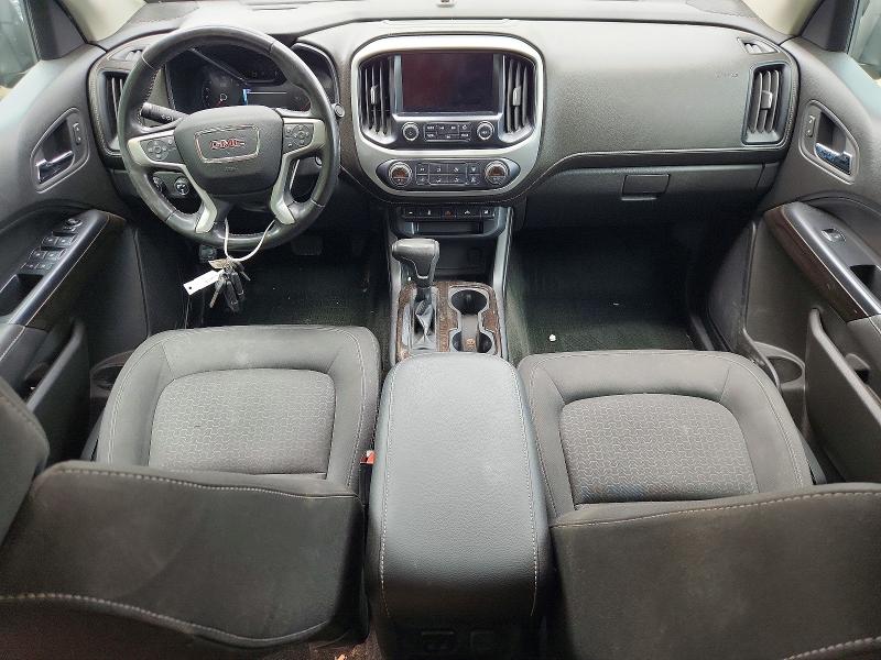 Aukcja sprzedaży 2018 Gmc Canyon, vin: 1GTG6CEN0J1248294, numer aukcji: 57409556