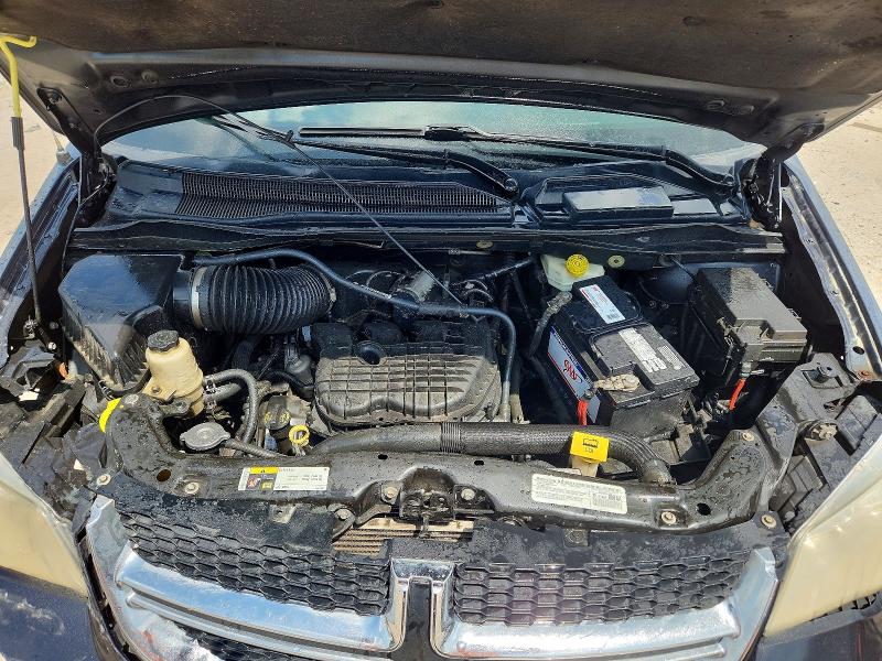 Продажа на аукционе авто 2014 Dodge Grand Caravan, vin: 2C4RDGCGXER259847, номер лота: 56693626