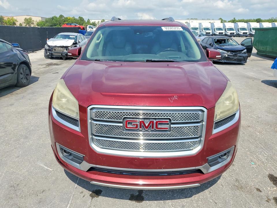 Aukcja sprzedaży 2016 Gmc Acadia, vin: 1GKKRTKD1GJ230459, numer aukcji: 95585255