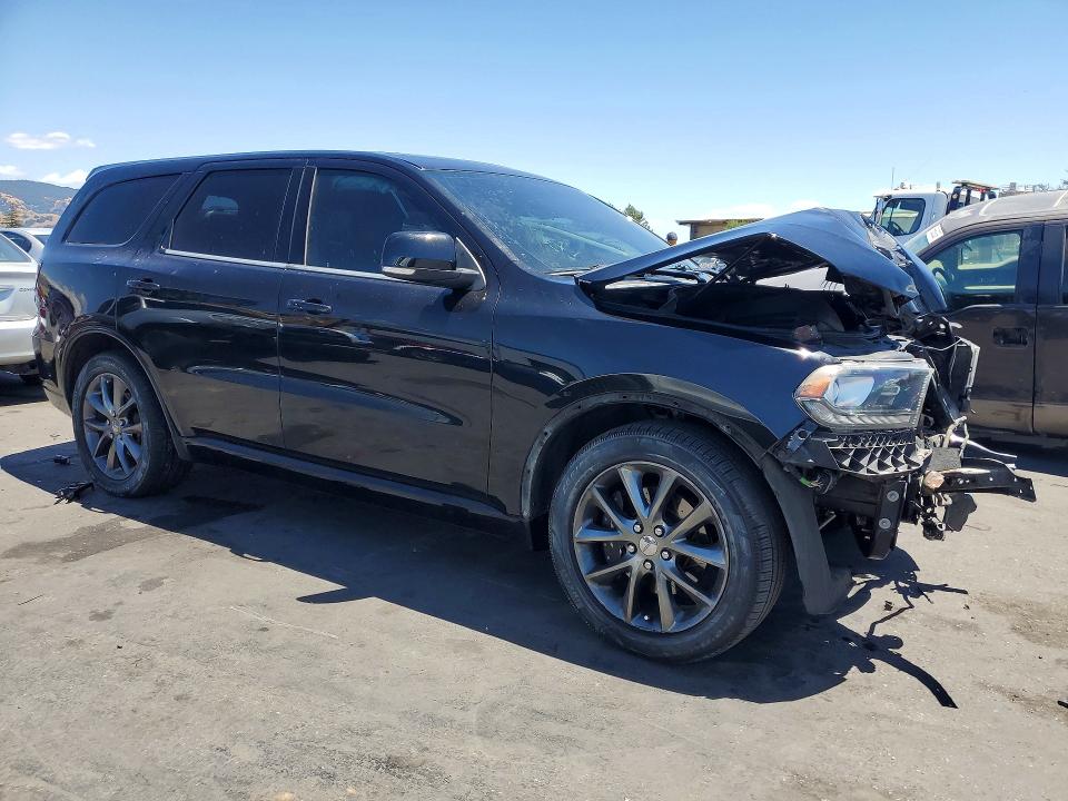 Продажа на аукционе авто 2014 Dodge Durango, vin: 1C4SDHCT3EC591013, номер лота: 56371896