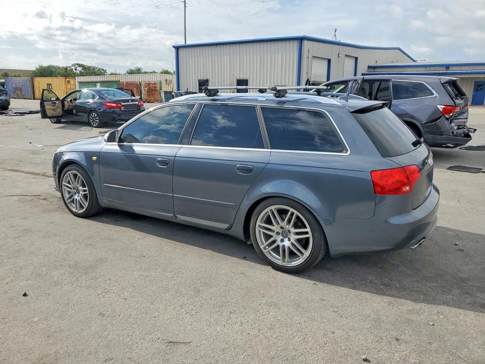 56984386 :رقم المزاد ، WAUUL78E58A158080 vin ، 2008 Audi S4 مزاد بيع