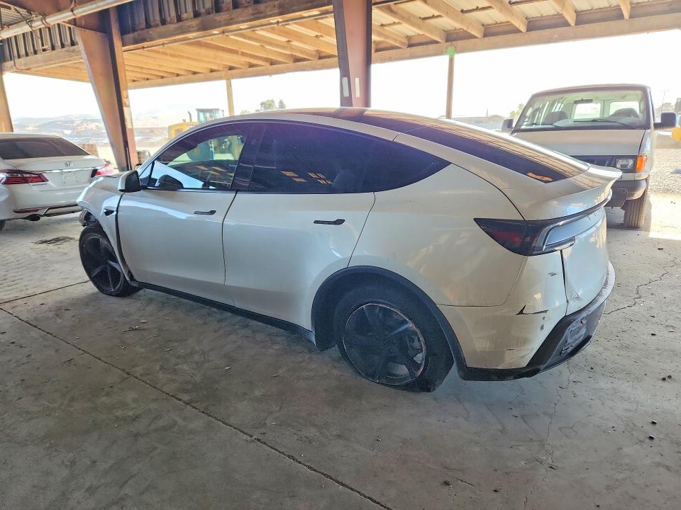 2026 Tesla Model Y მანქანა იყიდება აუქციონზე, vin: 7SAYGDEE8TF438574, აუქციონის ნომერი: 56983066