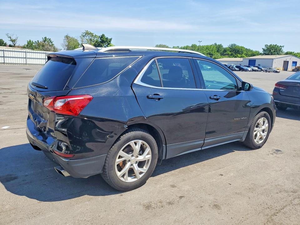 Aukcja sprzedaży 2020 Chevrolet Equinox, vin: 3GNAXLEX4LL187331, numer aukcji: 54757966