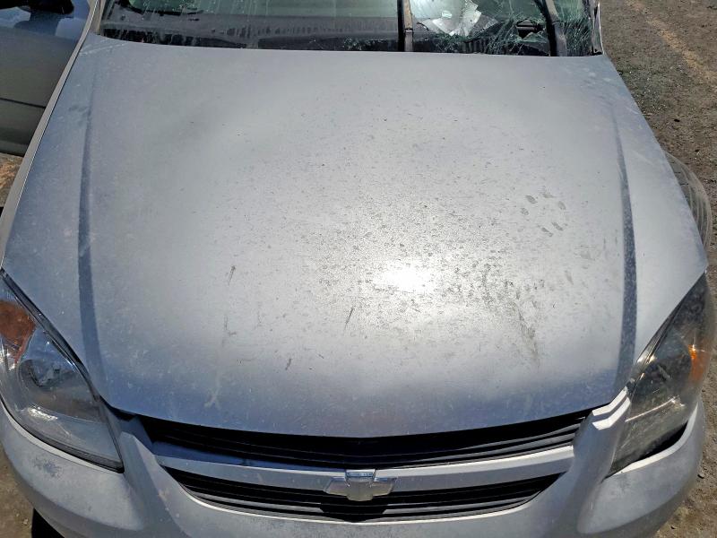 55597516 :رقم المزاد ، 1G1AT58H197203124 vin ، 2009 Chevrolet Cobalt مزاد بيع