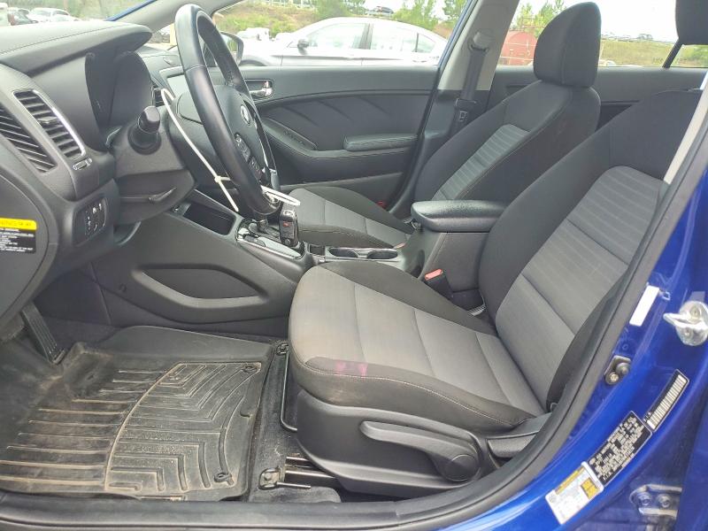 Продаж на аукціоні авто 2017 Kia Forte, vin: 3KPFL4A7XHE114174, номер лоту: 57849896
