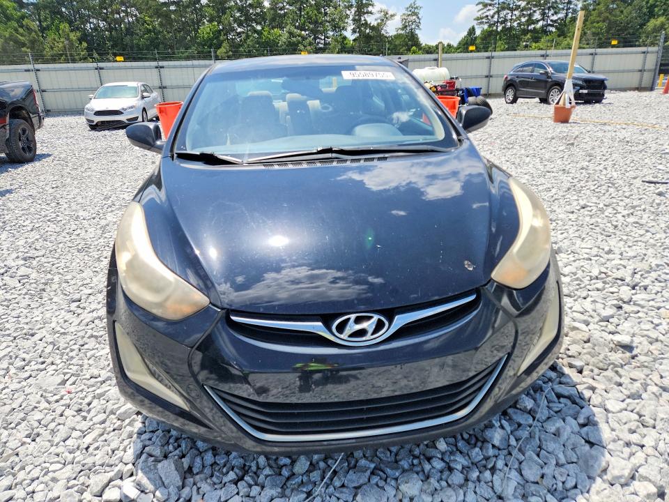 Продаж на аукціоні авто 2014 Hyundai Elantra, vin: KMHDH4AE3EU059955, номер лоту: 95589755