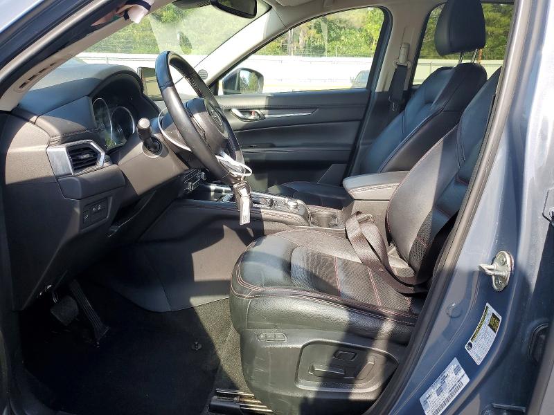 58028576 :رقم المزاد ، JM3KFBCL3R0512218 vin ، 2024 Mazda Cx-5 مزاد بيع