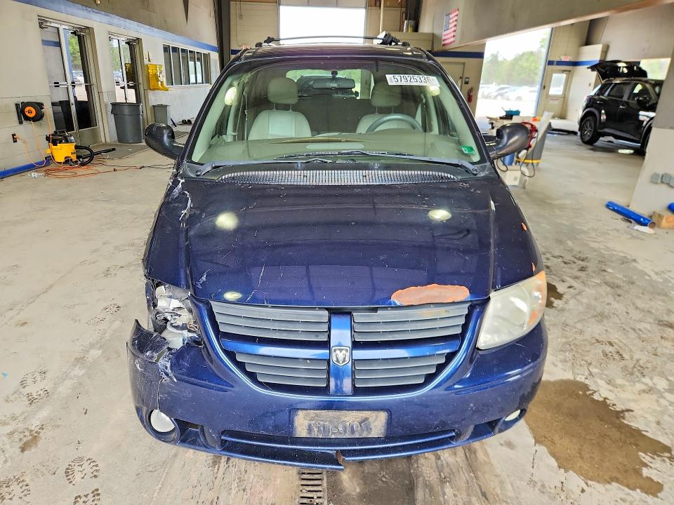 Продаж на аукціоні авто 2005 Dodge Grand Caravan, vin: 2D4GP44L75R225084, номер лоту: 57925336
