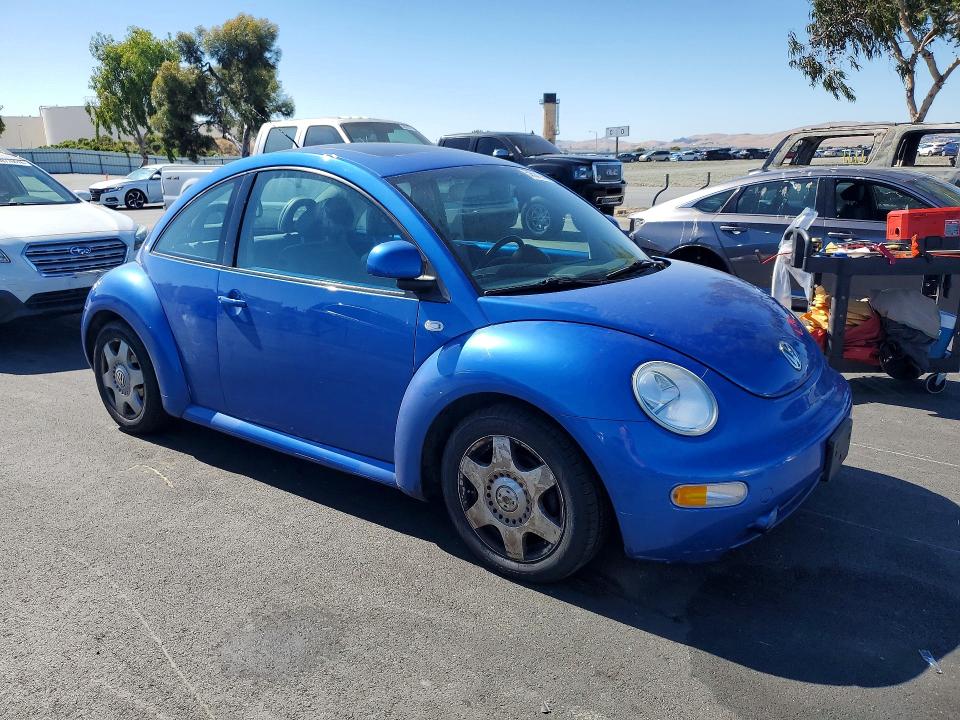 Aukcja sprzedaży 2000 Volkswagen New Beetle, vin: 3VWCC21C5YM498890, numer aukcji: 58581296