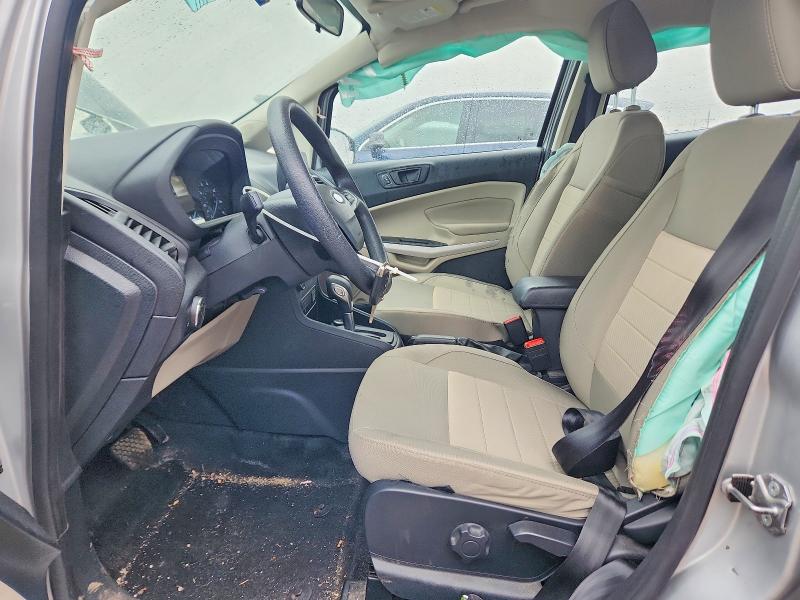 58466756 :رقم المزاد ، MAJ6S3FL1MC429746 vin ، 2021 Ford Ecosport مزاد بيع