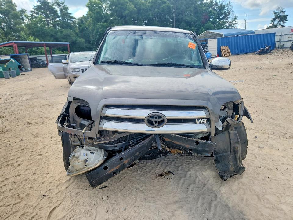 Продажа на аукционе авто 2005 Toyota Tundra, vin: 5TBET34185S491402, номер лота: 56986286