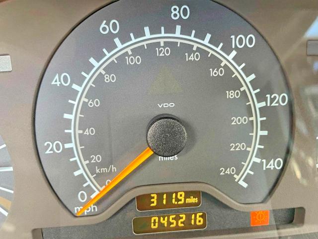 Aukcja sprzedaży 1998 Mercedes-benz C, vin: WDBHA23G8WA555882, numer aukcji: 56356666