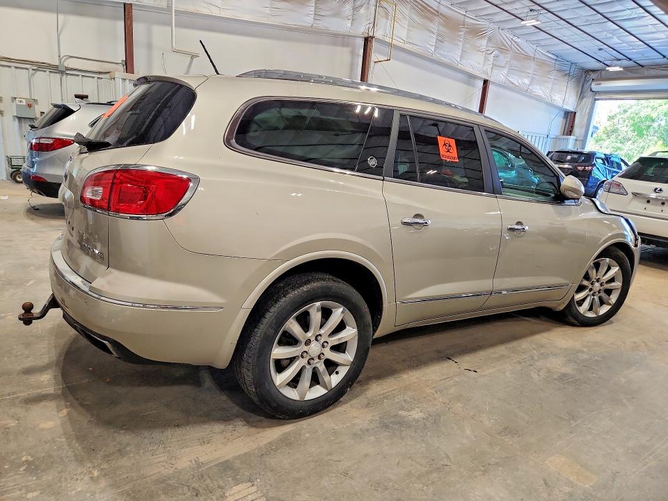 2014 Buick Enclave მანქანა იყიდება აუქციონზე, vin: 5GAKVCKDXEJ140233, აუქციონის ნომერი: 57481466