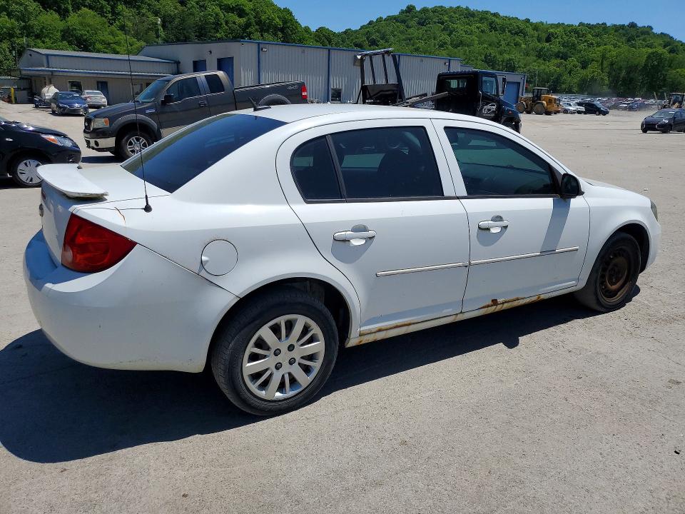 Aukcja sprzedaży 2010 Chevrolet Cobalt, vin: 1G1AD5F50A7144173, numer aukcji: 56165966