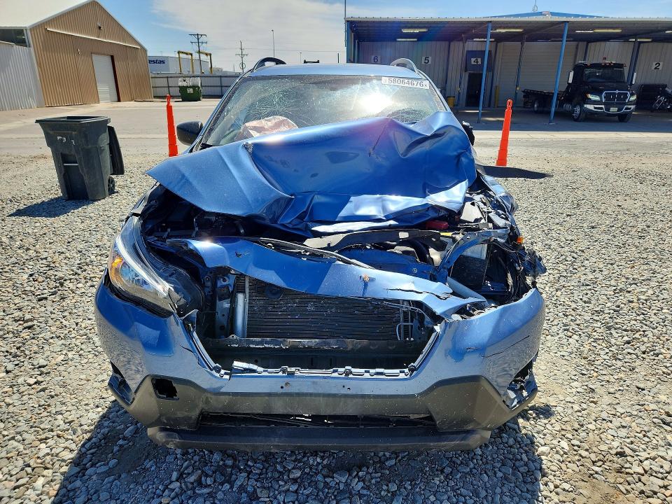 Продажа на аукционе авто 2023 Subaru Crosstrek, vin: JF2GTABC8PH272554, номер лота: 58064676
