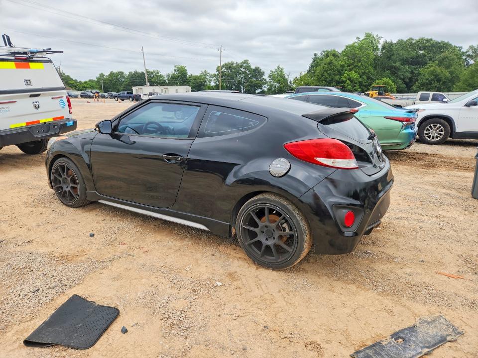 Aukcja sprzedaży 2015 Hyundai Veloster, vin: KMHTC6AE3FU249259, numer aukcji: 55521456