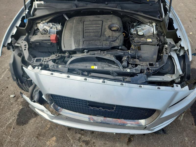 Продаж на аукціоні авто 2019 Jaguar F-pace, vin: SADCK2FX5KA359756, номер лоту: 57633336