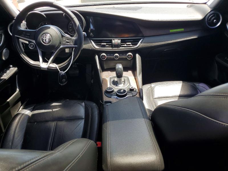 Aukcja sprzedaży 2017 Alfa Romeo Giulia, vin: ZARFAEEN4H7554496, numer aukcji: 57505506