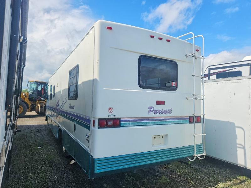 Продажа на аукционе авто 1995 Georgie Boy Trailers, vin: 1GBKP37N3S3307918, номер лота: 58694056
