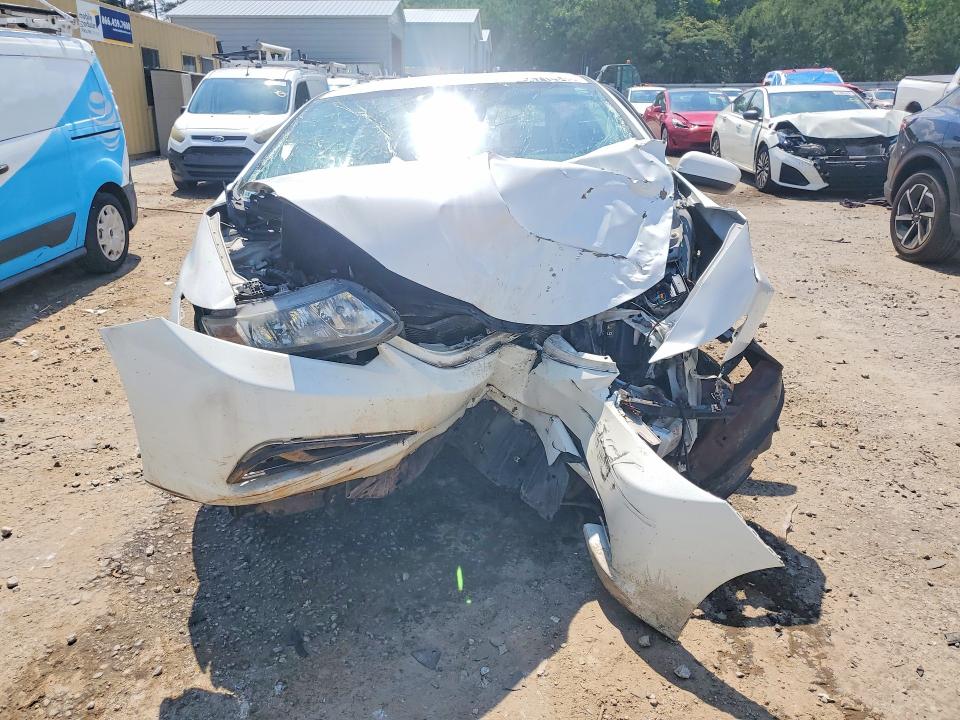 56710946 :رقم المزاد ، 19XFB4F28FE001434 vin ، 2015 Honda Civic مزاد بيع