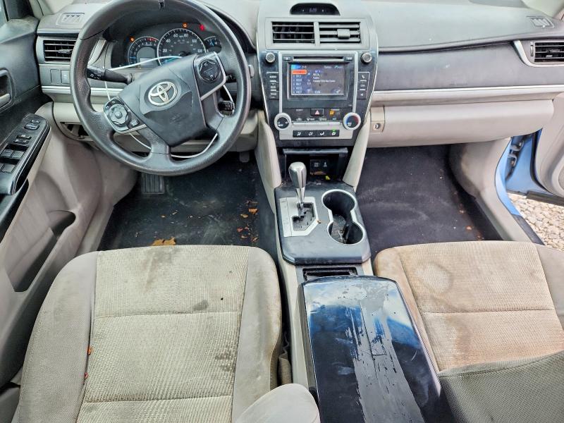 2012 Toyota Camry მანქანა იყიდება აუქციონზე, vin: 4T1BF1FK2CU592161, აუქციონის ნომერი: 57628666