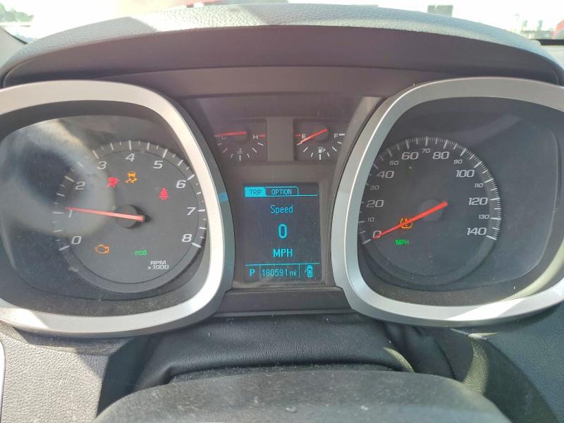 Продаж на аукціоні авто 2013 Chevrolet Equinox, vin: 2GNALDEK9D6179463, номер лоту: 55287356