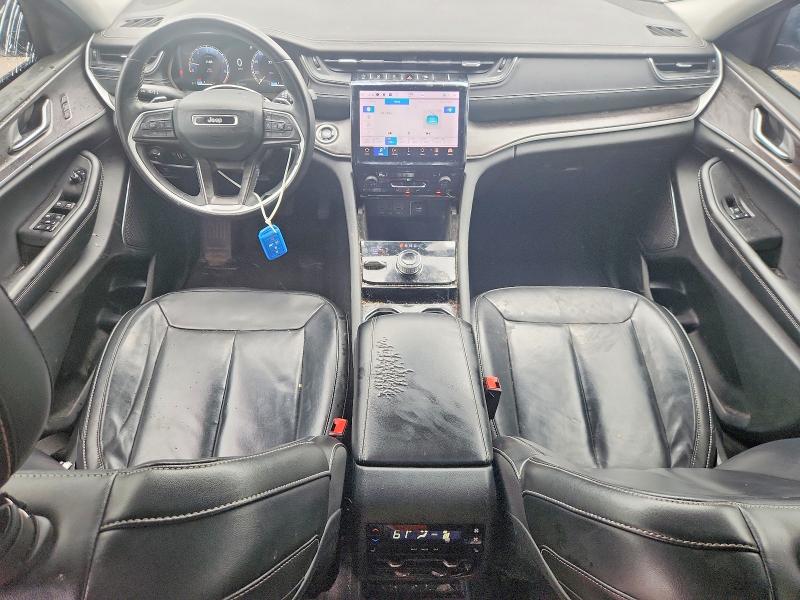 Продаж на аукціоні авто 2022 Jeep Grand Cherokee, vin: 1C4RJKBG0N8588579, номер лоту: 57972626