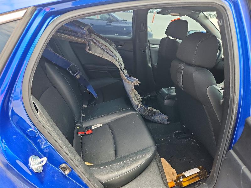 Продажа на аукционе авто 2021 Honda Civic, vin: 2HGFC2F89MH547037, номер лота: 58374676