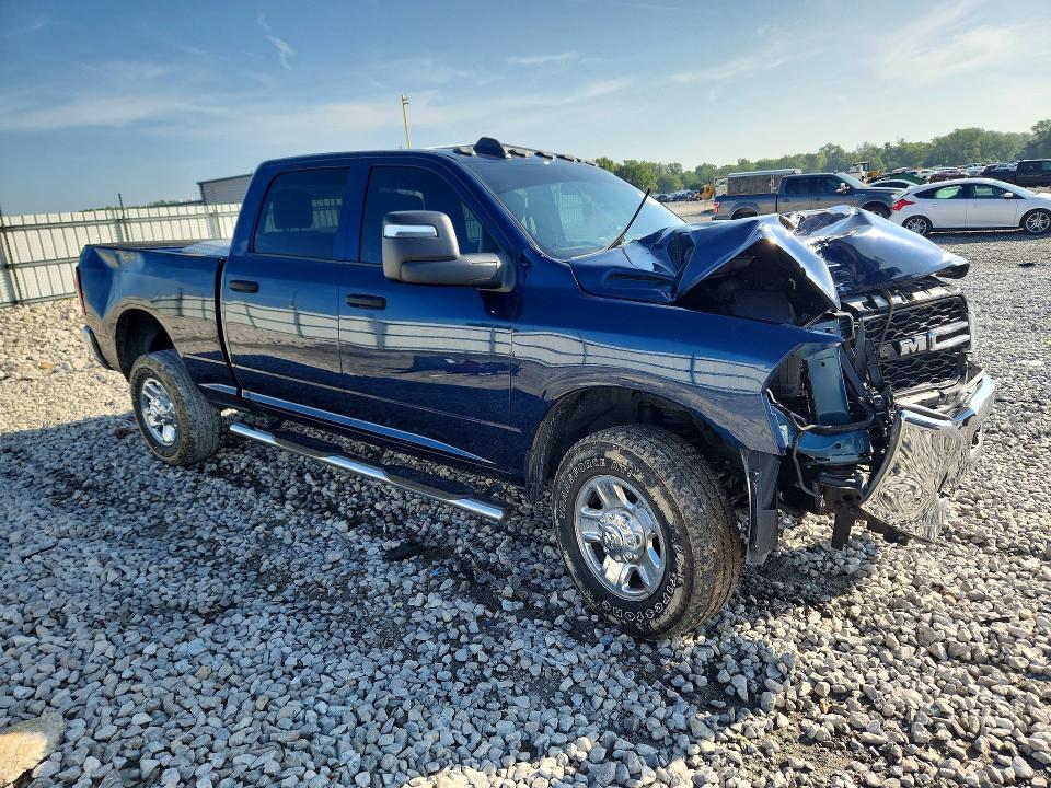 58791466 :رقم المزاد ، 3C6UR5CJ4RG172301 vin ، 2024 Ram 2500 مزاد بيع
