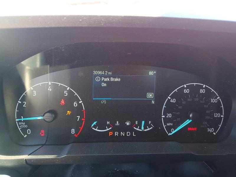 57812856 :رقم المزاد ، 3FTTW8H92RRB07058 vin ، 2024 Ford Maverick مزاد بيع