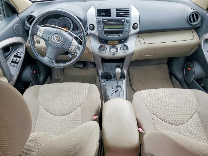 55914696 :رقم المزاد ، JTMBD31V175052243 vin ، 2007 Toyota Rav4 مزاد بيع