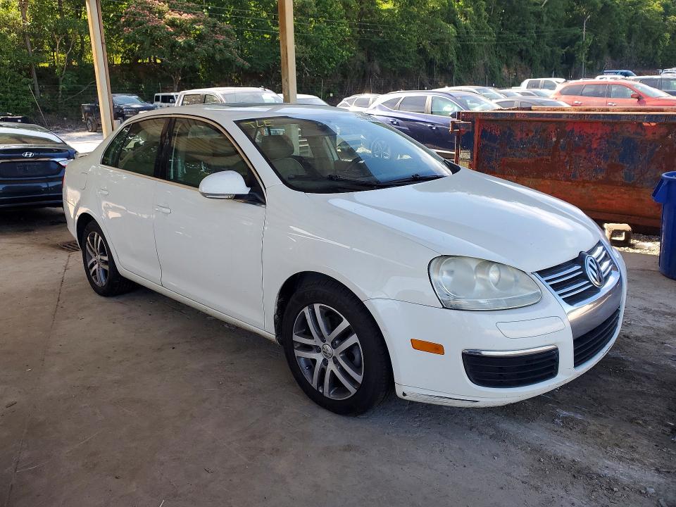 56027326 :رقم المزاد ، 3VWDT71K86M739704 vin ، 2006 Volkswagen Jetta مزاد بيع