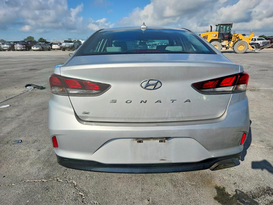Aukcja sprzedaży 2019 Hyundai Sonata, vin: 5NPE24AF7KH762600, numer aukcji: 59001916