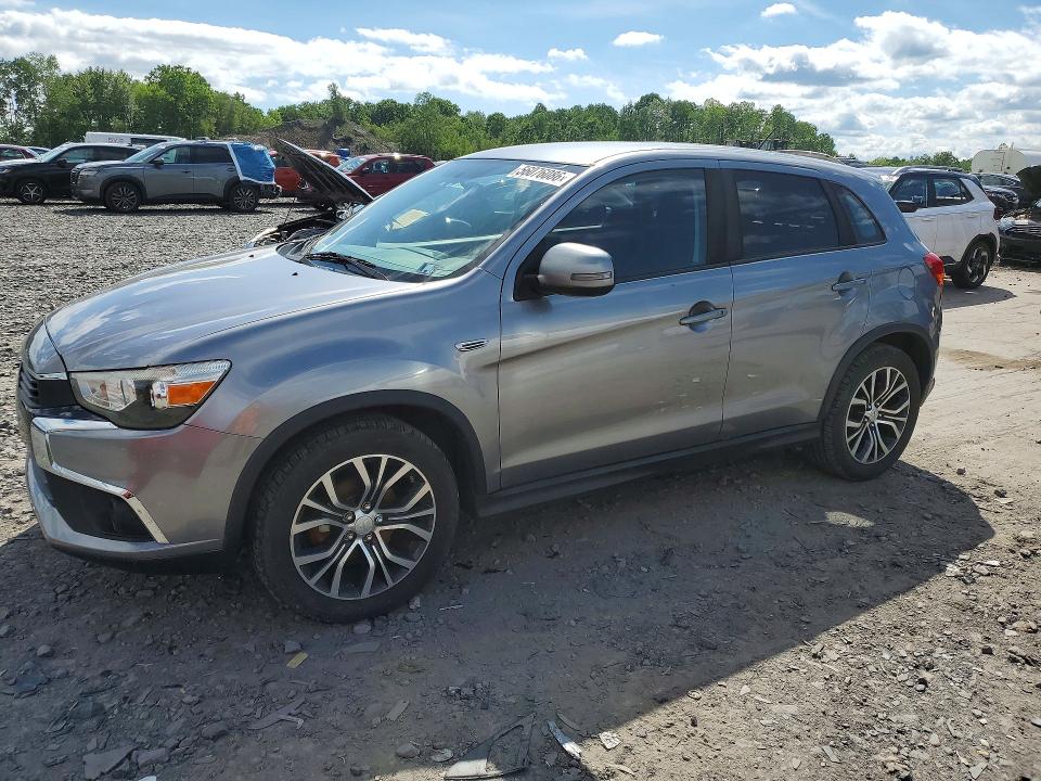 Продаж на аукціоні авто 2016 Mitsubishi Outlander Sport, vin: JA4AR3AW4GZ057087, номер лоту: 56076086