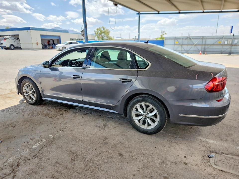 Продажа на аукционе авто 2017 Volkswagen Passat, vin: 1VWAT7A39HC010854, номер лота: 59080366