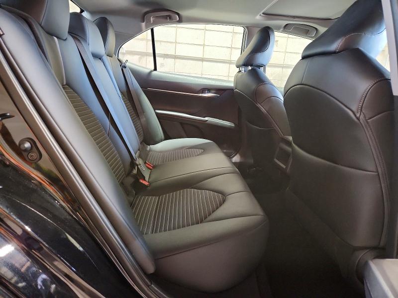 Auction sale of the 2022 Toyota Camry, vin: 4T1T11AK1NU638740, lot number: 56079276