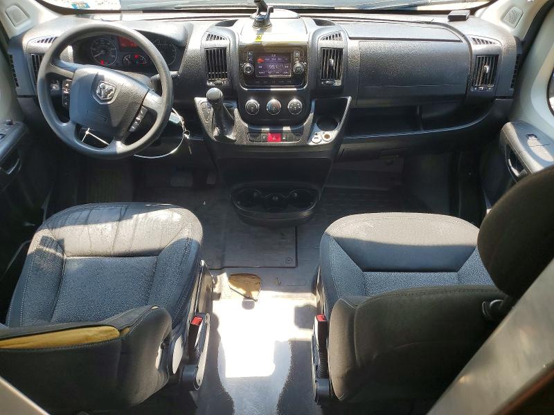 Aukcja sprzedaży 2020 Ram Promaster 3500, vin: 3C6URVJG4LE136229, numer aukcji: 58502116