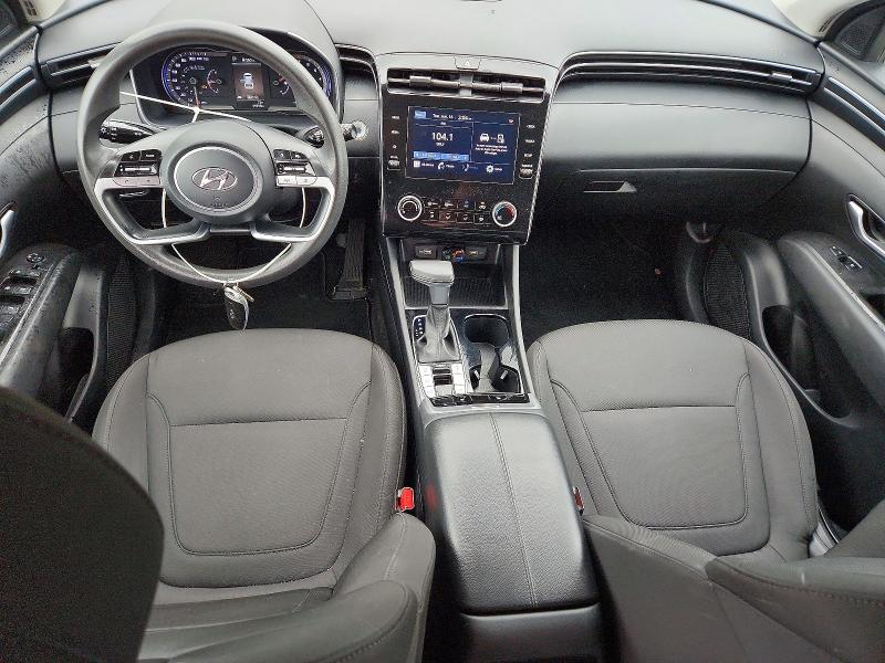 Продажа на аукционе авто 2022 Hyundai Tucson, vin: 5NMJBCAE7NH093553, номер лота: 57856956