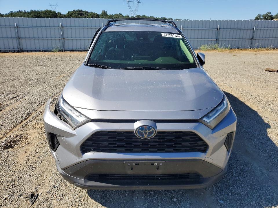57268796 :رقم المزاد ، JTMRWRFV9PD181468 vin ، 2023 Toyota Rav4 Hybrid مزاد بيع